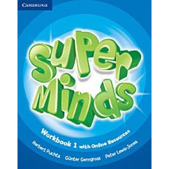 Super Minds 1 - Workbook 